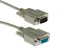 DB9 Male to Female Serial Extension Cable, 3ft