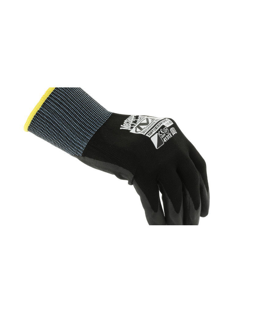 SpeedKnit™ Utility - Blended Sizing, Black, large image number 2