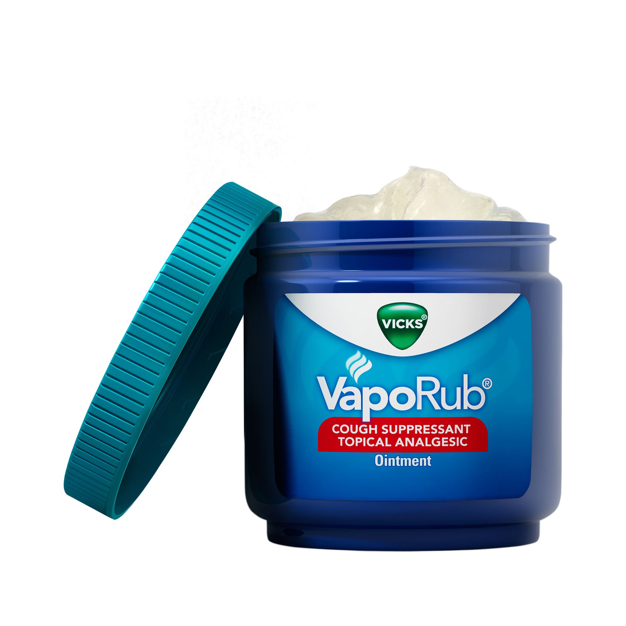 Vicks VapoRub Camphor / Menthol / Eucalyptus Oil Chest Rub MK 503322