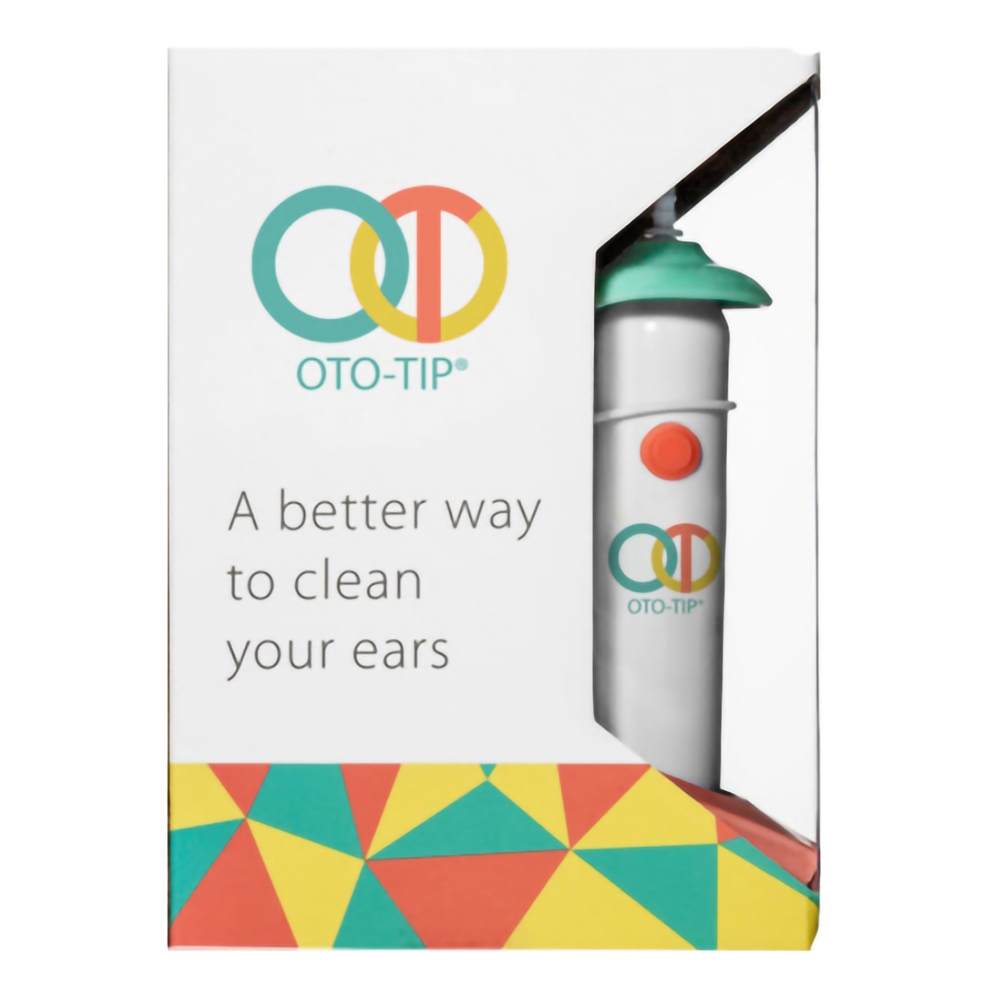 Oto-Tip Electric Ear Wax Removal Kit MK 1255135