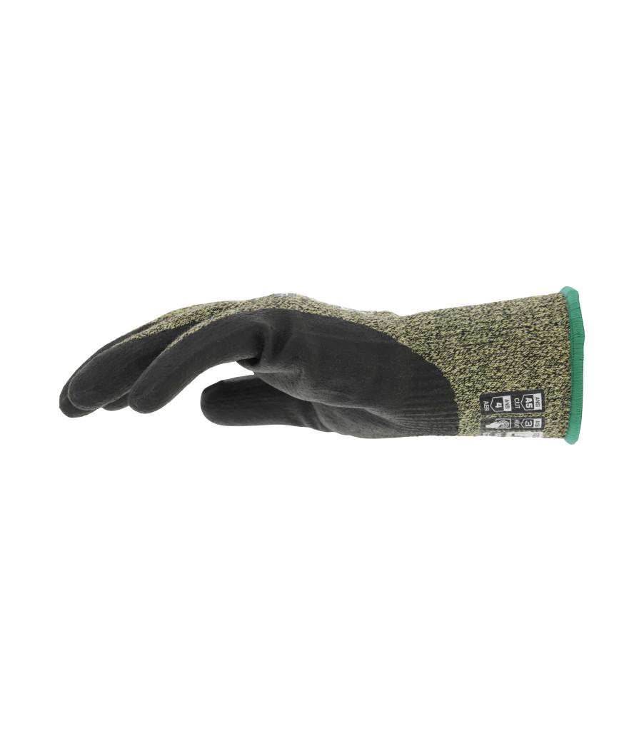 SpeedKnit™ High Heat S37CG06, Green, large image number 5