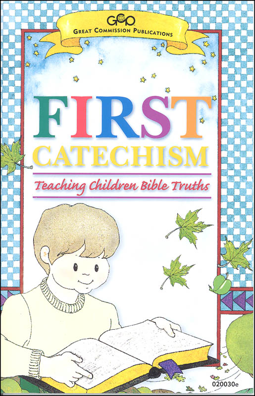 First Catechism