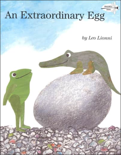 An Extraordinary Egg by Leo Lionni