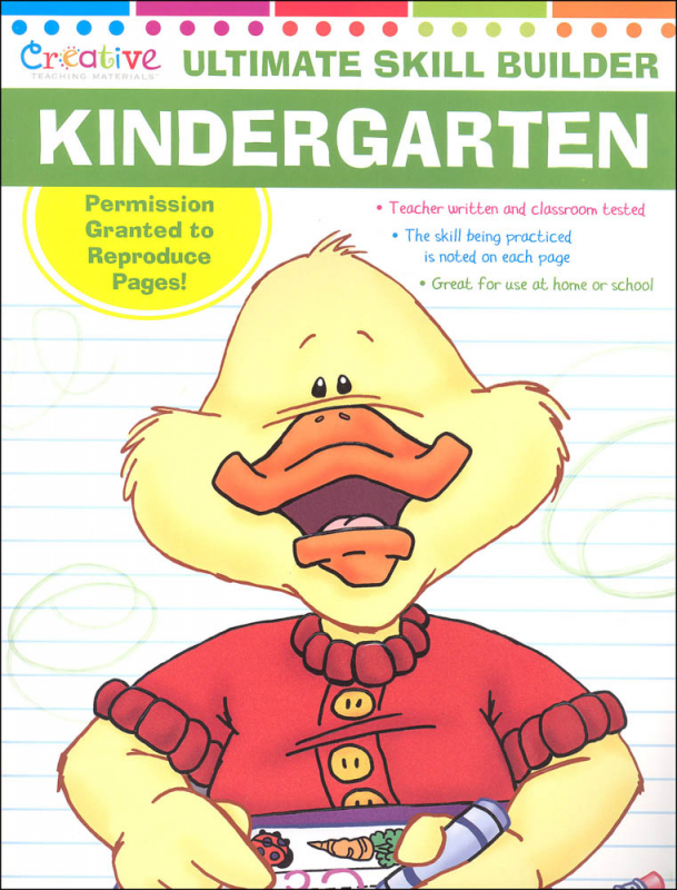 Ultimate Skill Builders Kindergarten ultimate-skill-builders-kindergarten
