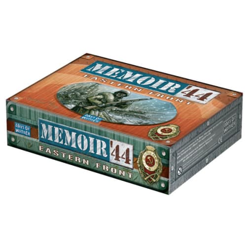 Memoir '44 Eastern Front Game