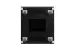 22U LINIER Server Cabinet - Vented/Vented Doors - 3107-3-024-22