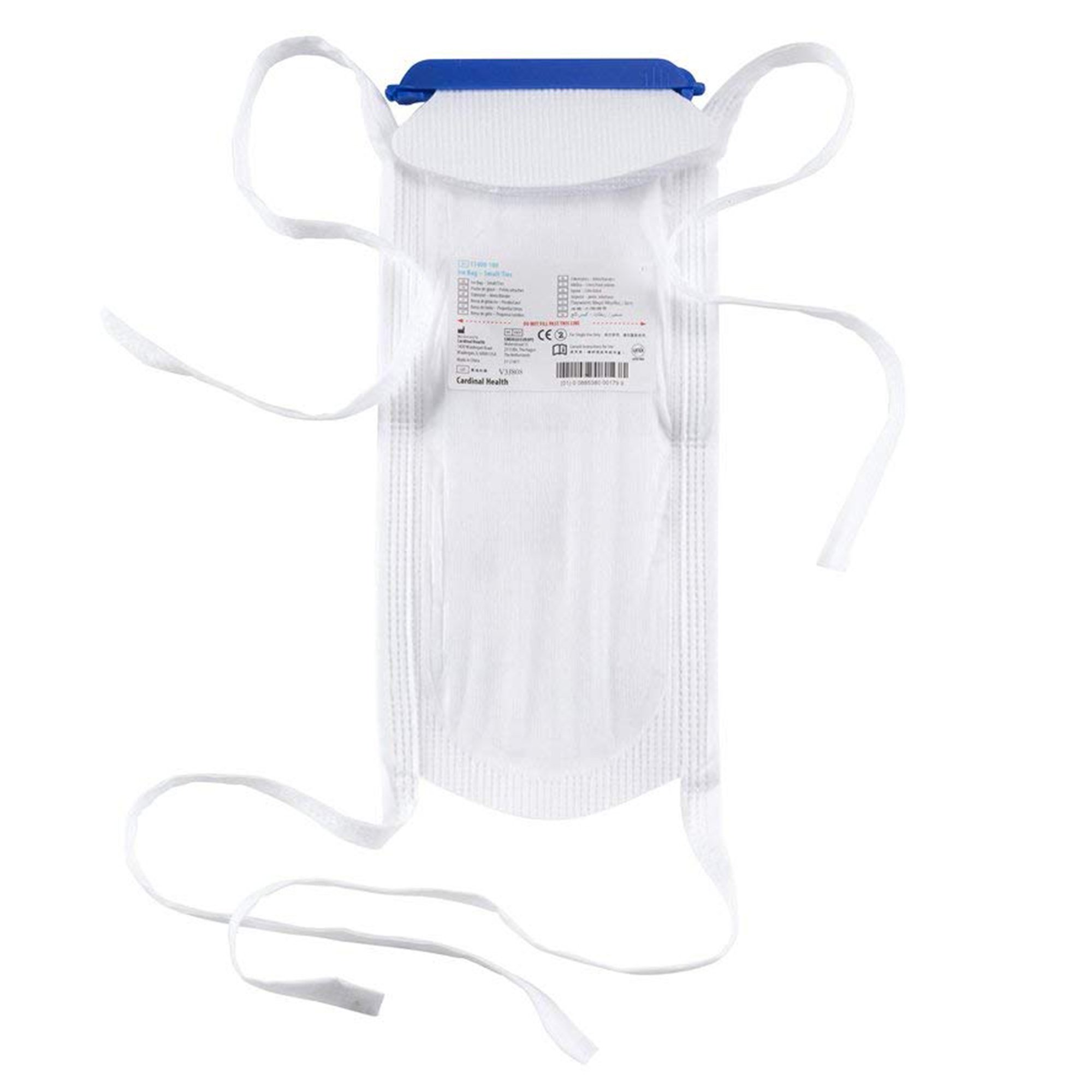 Cardinal Health Ice Bag, 6 x 14 Inch MK 459124
