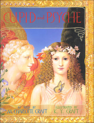 Cupid and Psyche