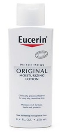 Eucerin Moisturizer 8.4 oz. Bottle MK 650085