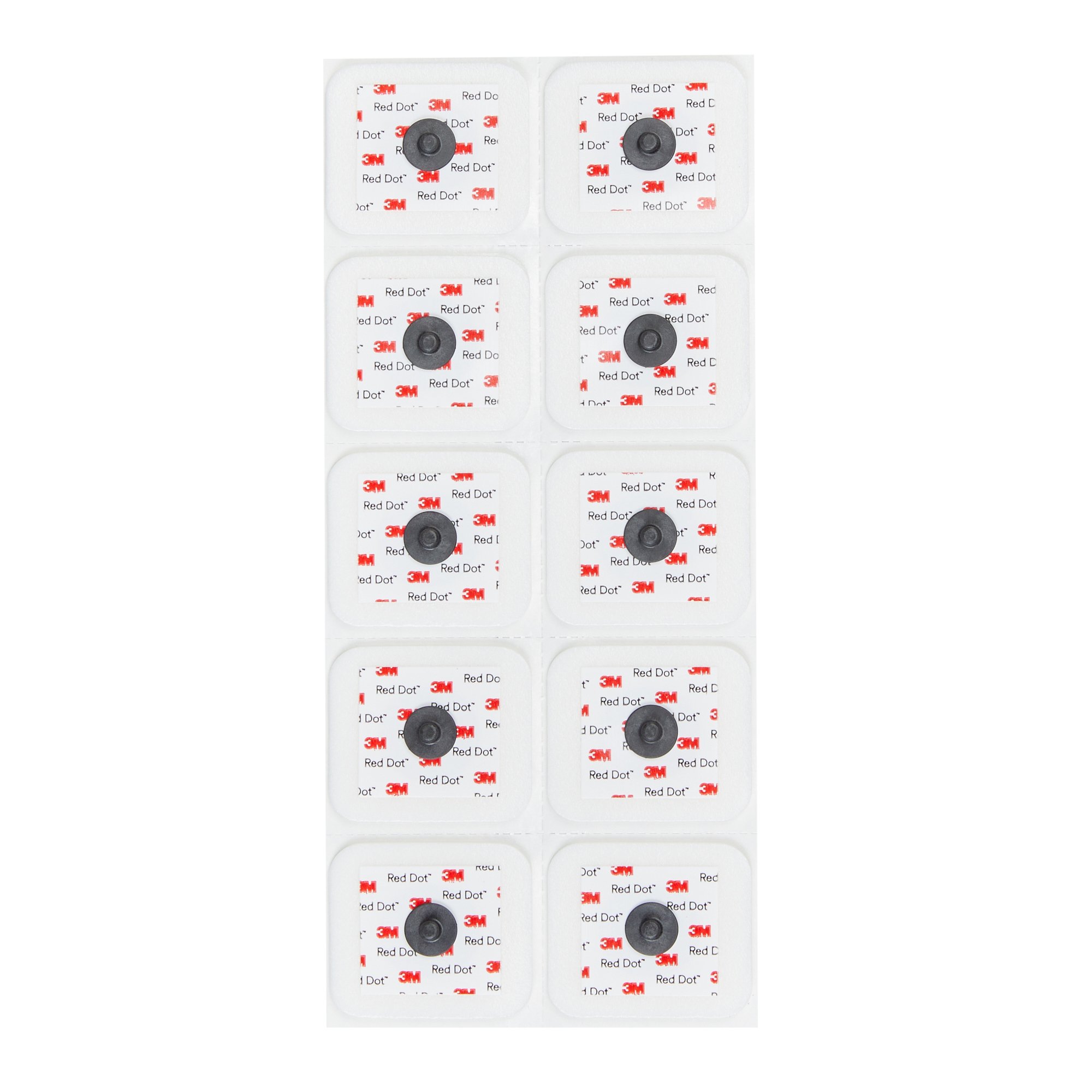 3M Red Dot EKG Snap Electrode MK 408100