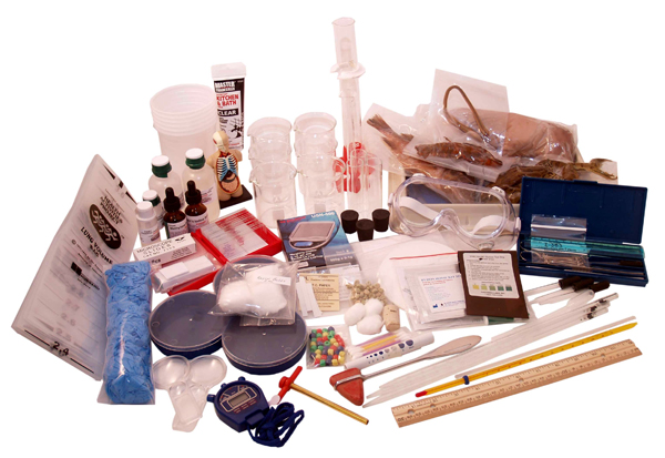 Lab Kit for Apologia Earth Science | Home Science Tools