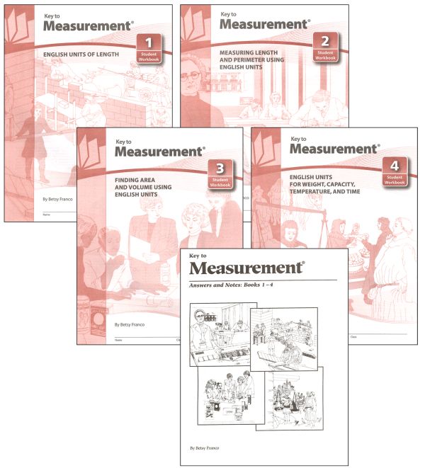 Key to Measurement Complete Set