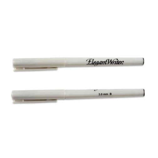 Elegant Writer Marker - Black (3.0mm point)
