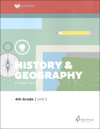 History 4 Lifepac - Unit 5 Worktext