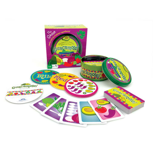 Guacamole! Game