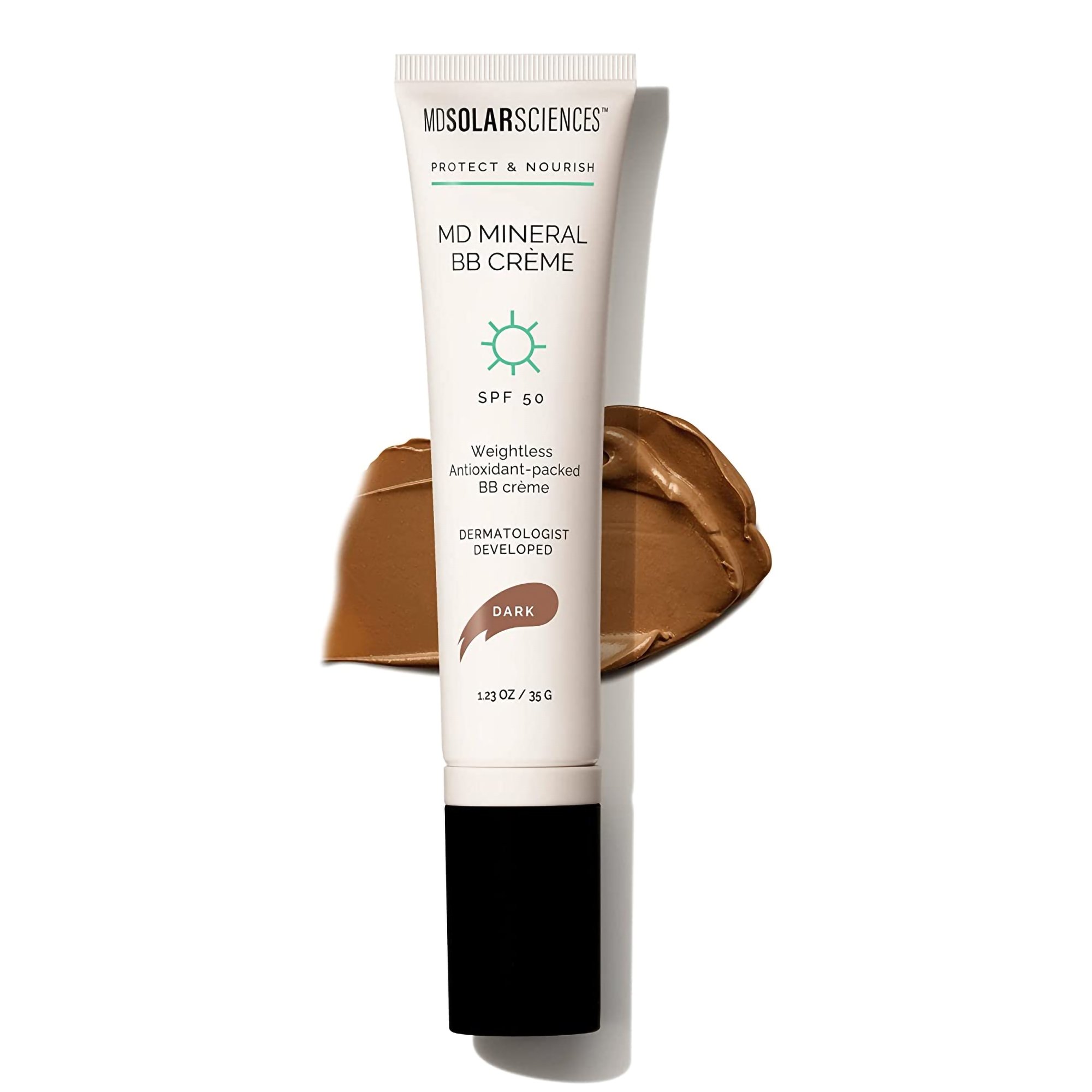 MDSolarsciences MD Mineral BB Crme SPF 50, Dark MK 1230948