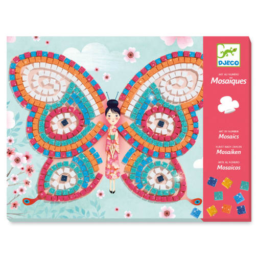 Butterflies Mosaics