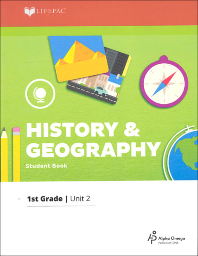 History 1 Lifepac - Unit 2 Worktext