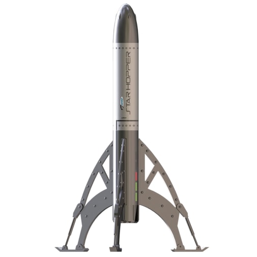 Star Hopper Rocket Kit
