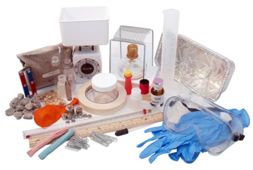 Alpha-Omega Science Lab Kit Grade 9