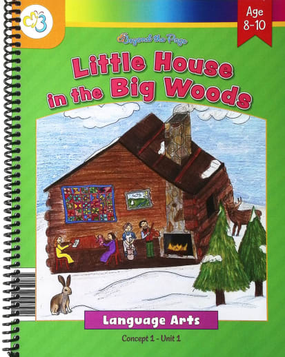 Little House in the Big Woods Literature Unit