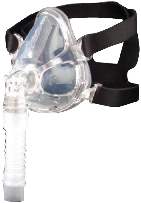 ComfortFit Deluxe CPAP Mask System, Medium MK 863297