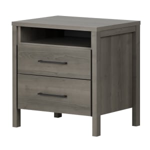 2-Drawer Nightstand