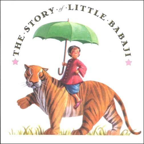 The Story of Little Babaji by Helen Bannerman