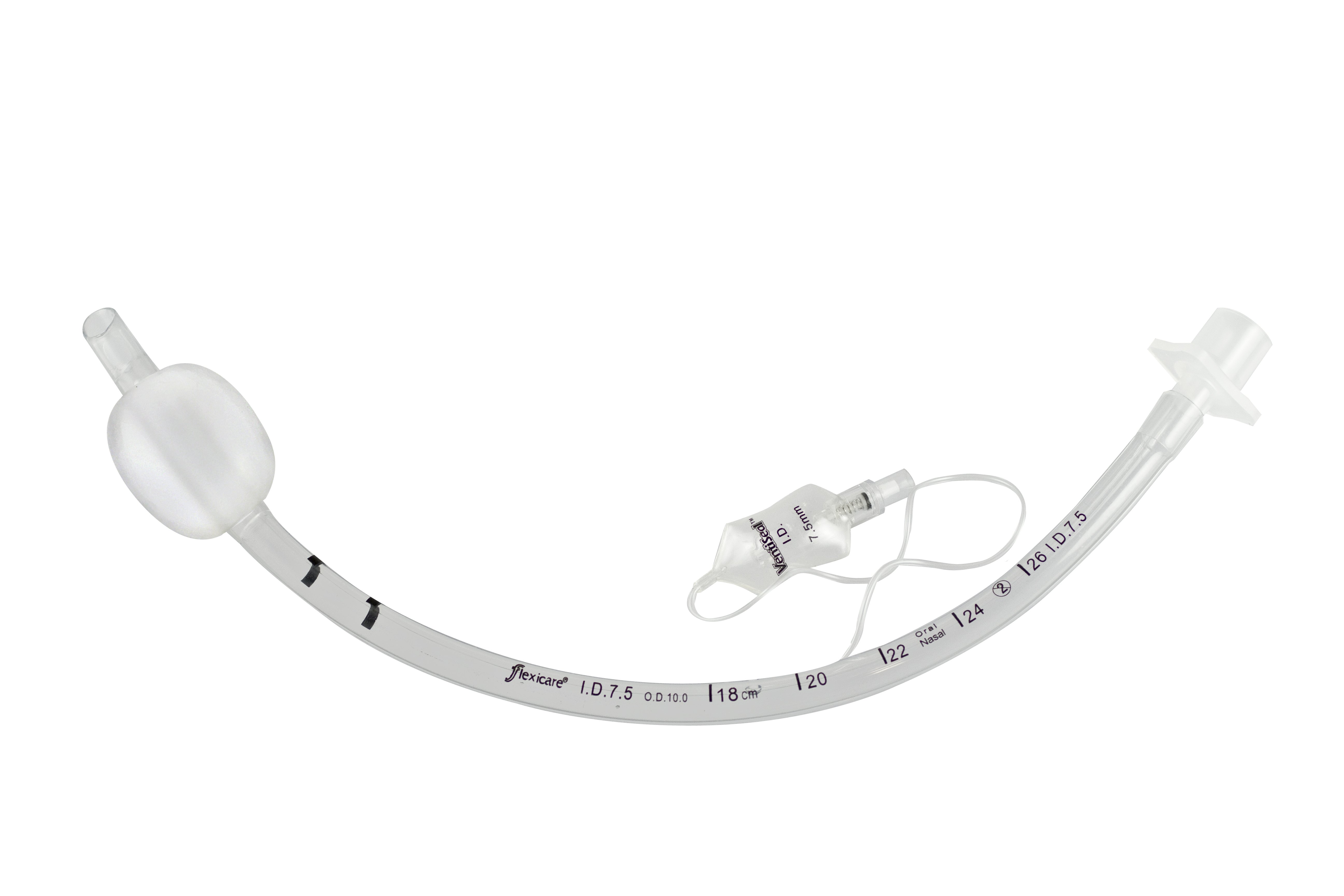 Flexicare VentiSeal Endotracheal Tube MK 731660