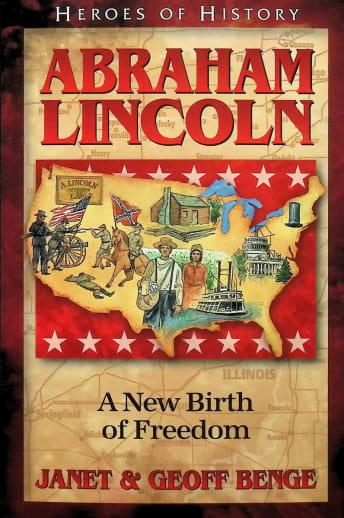 Abraham Lincoln (Heroes of History)