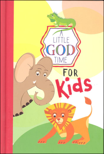 Little God Time For Kids