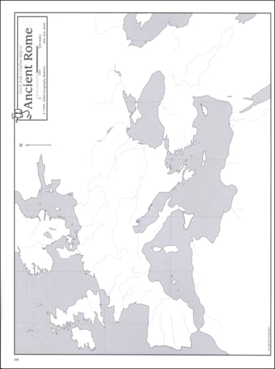 Uncle Josh s Outline Map Book 本