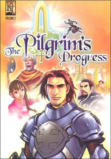 Pilgrim's Progress 2 Graphic Novel