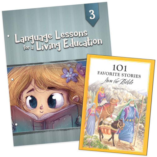 Language Lessons for a Living Education Level 3 Package