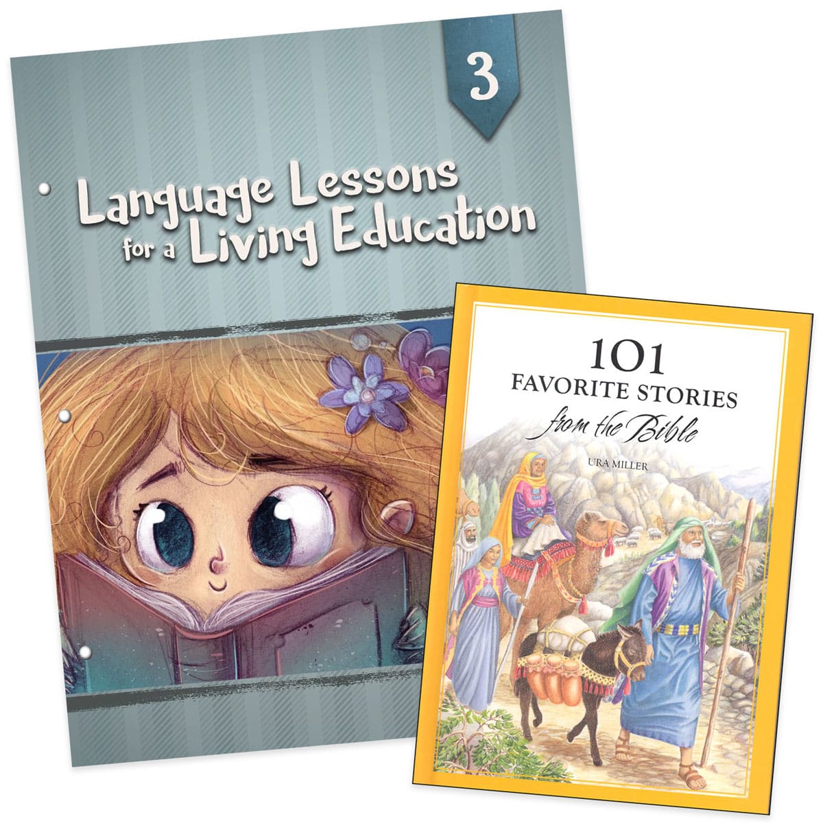 Language Lessons for a Living Education Level 3 Package