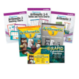 Abeka Arithmetic 3 Parent Kit (6th Edition)