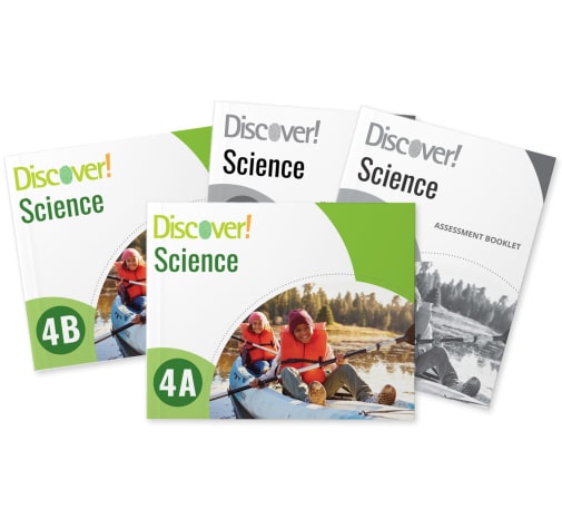 Discover! Science 4th Grade Kit
