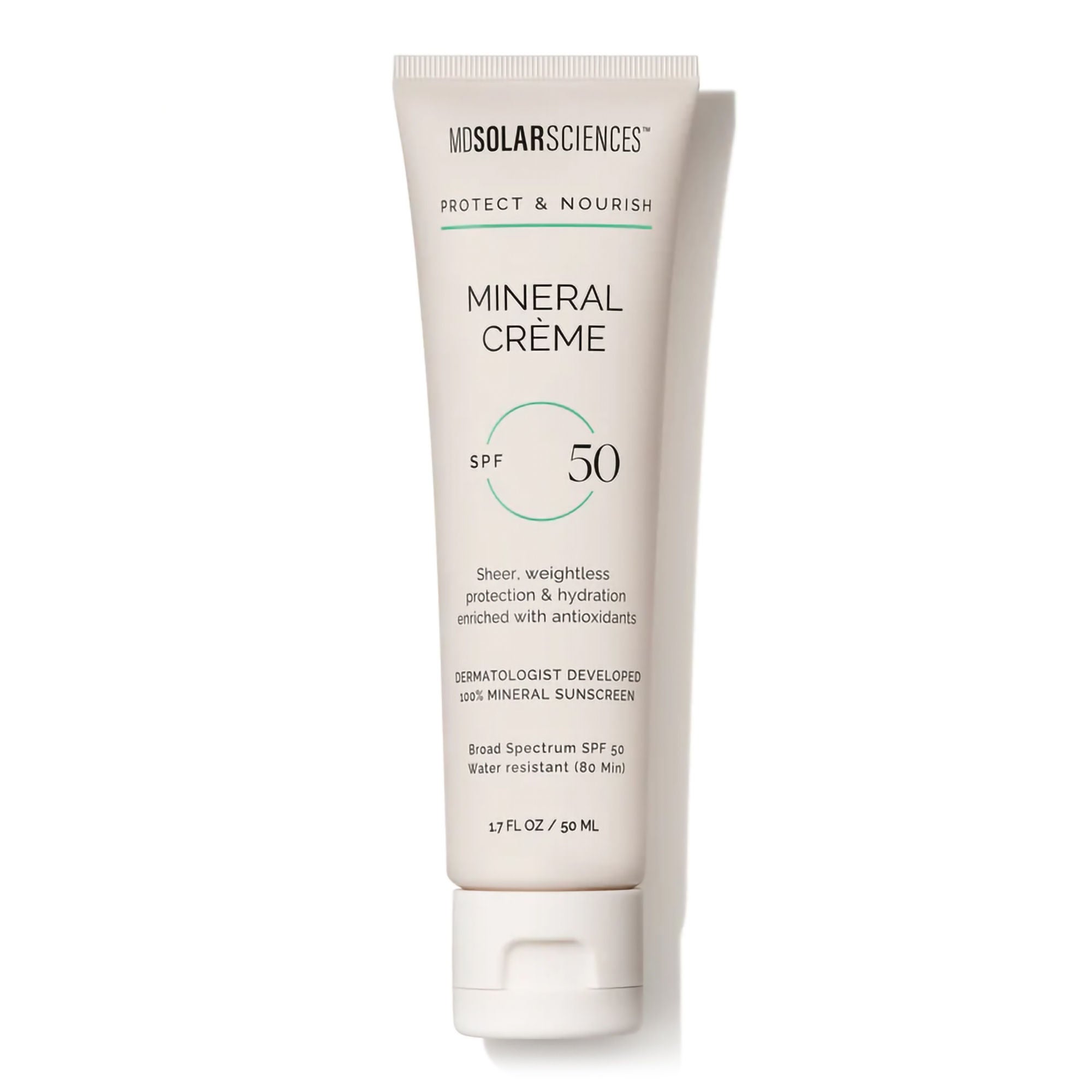 MDSolarSciences Mineral Crme Sunscreen MK 1213479