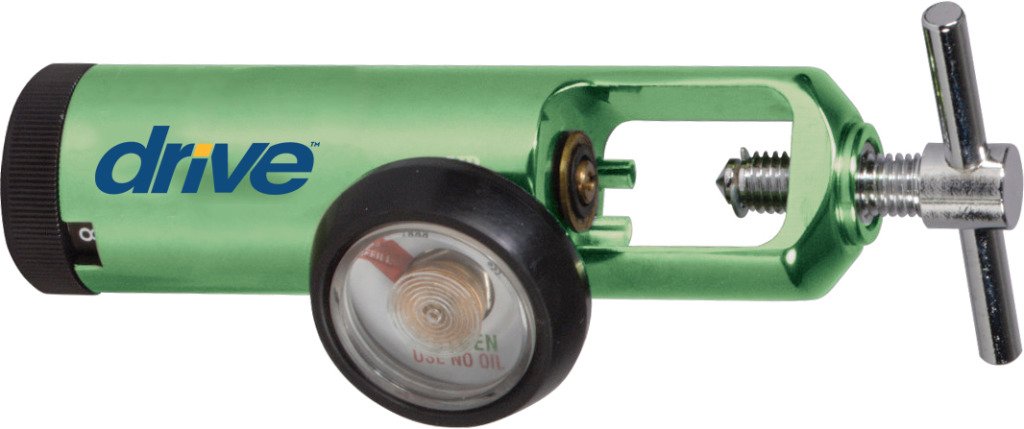drive Pediatric Oxygen Regulator MK 971949
