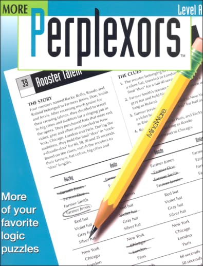 Perplexors: More Level A