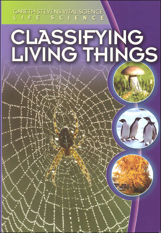 Classifying Living Things