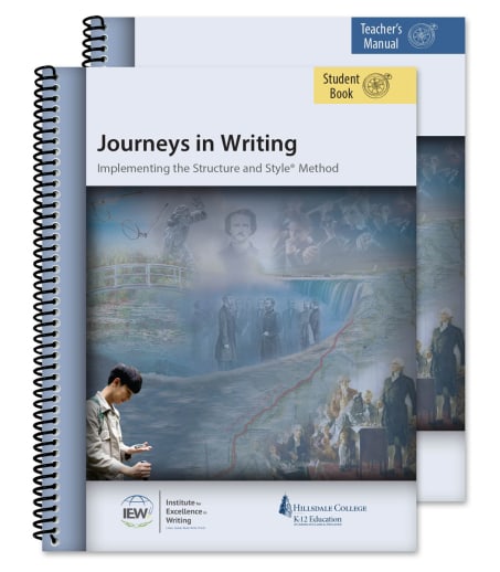 Journeys in Writing (Teacher/Student Combo)