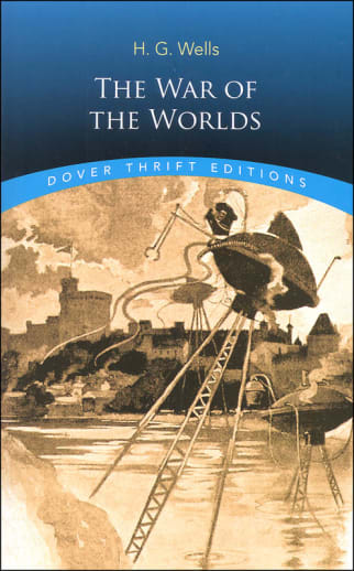 The War of the Worlds by H. G. Wells (Thrift Edition)