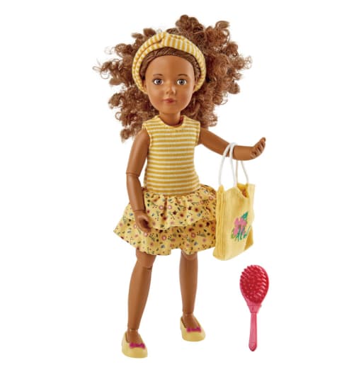 Joy Summer Queen Kruselings Doll