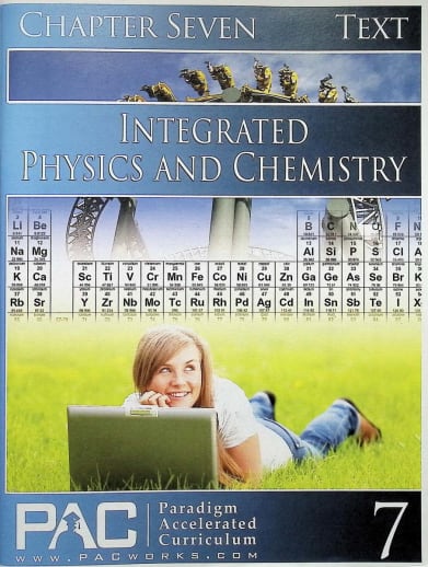 Integrated Physics and Chemistry Chapter 7 Text