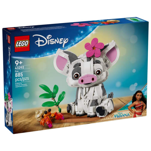 LEGO Disney Princess Pua (43292)