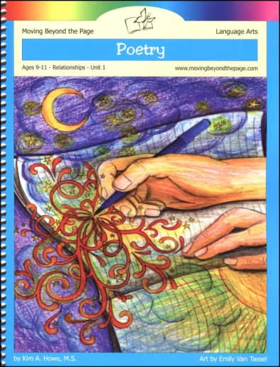 Moving Beyond the Page: Poetry Student Directed Literature Unit