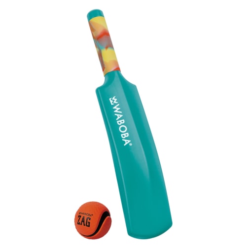 Waboba Mini Water Cracket Bat with Zag Ball