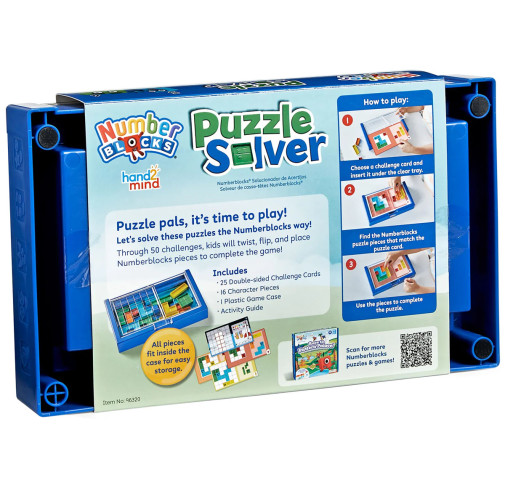 Numberblocks Strategy Game