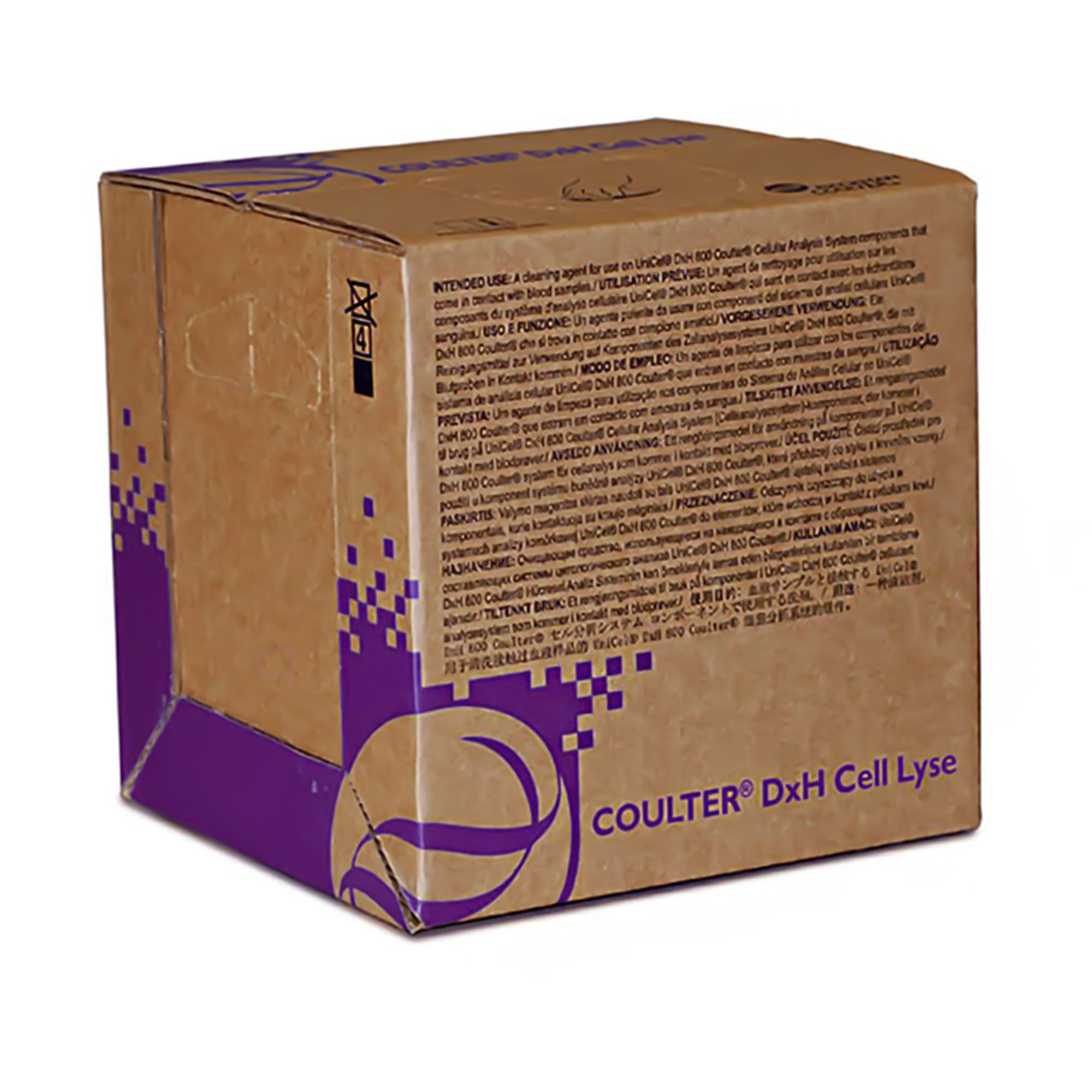 Coulter DxH Reagent, Erythrocyte Lytic Agent MK 803786